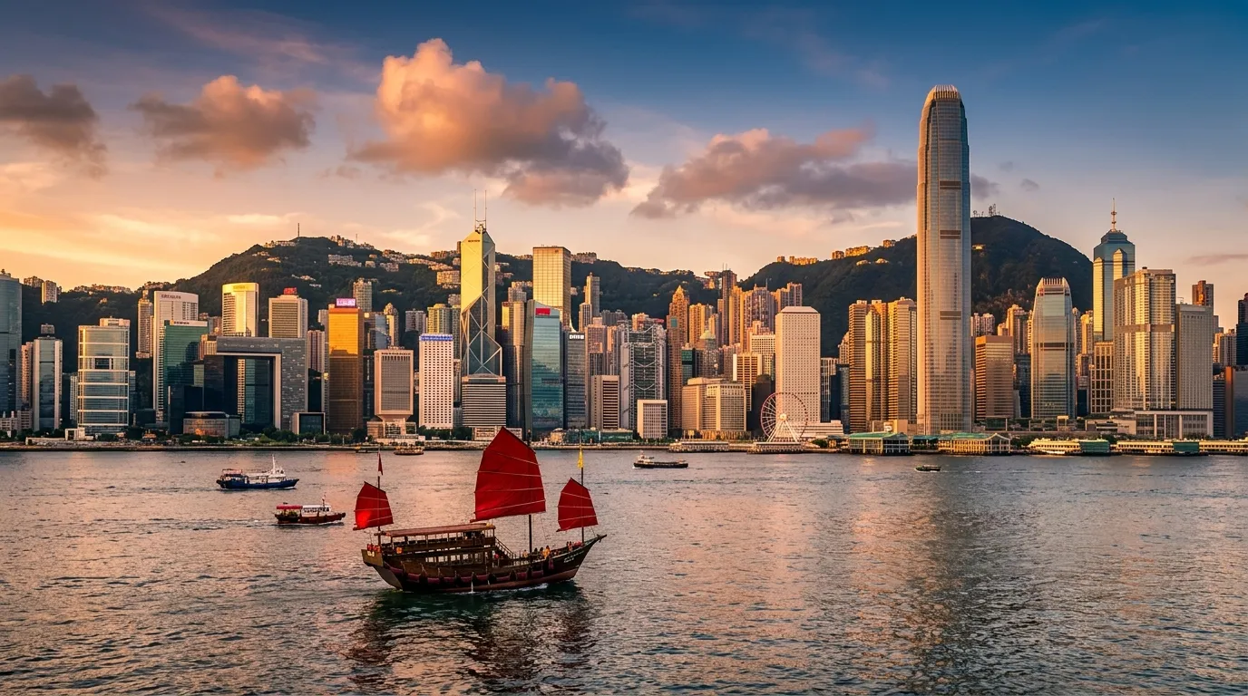 Hongkong - OLE Travel