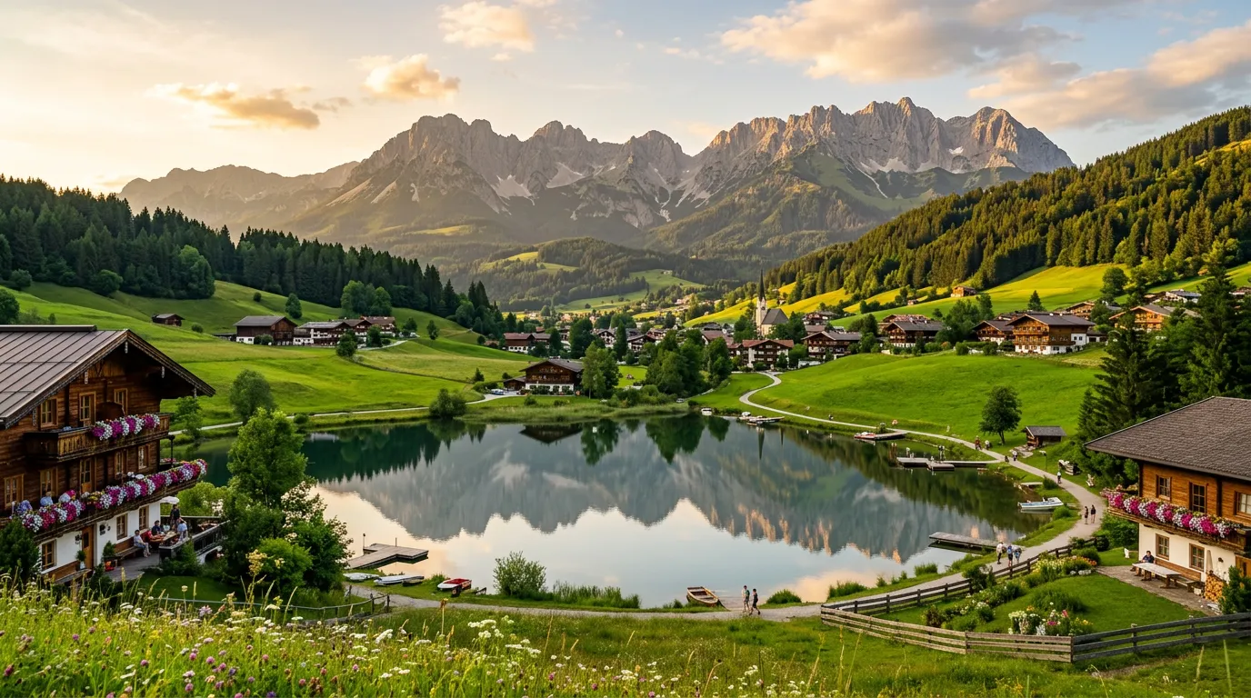 Kitzbuhel - OLE Travel