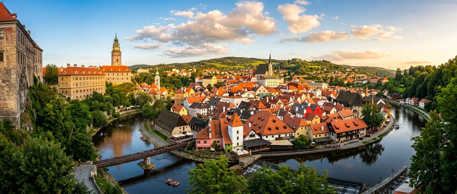 Krumlov - OLE Travel