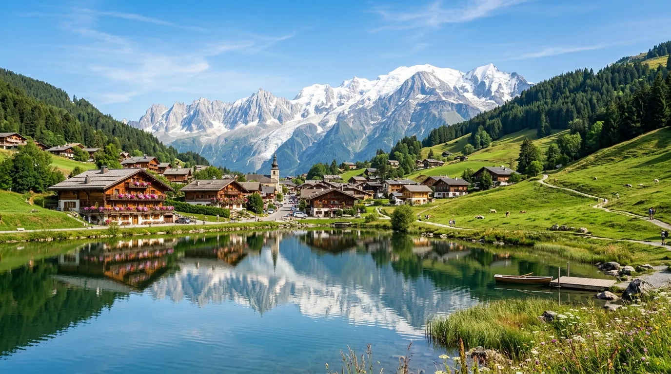 La Clusaz - OLE Travel
