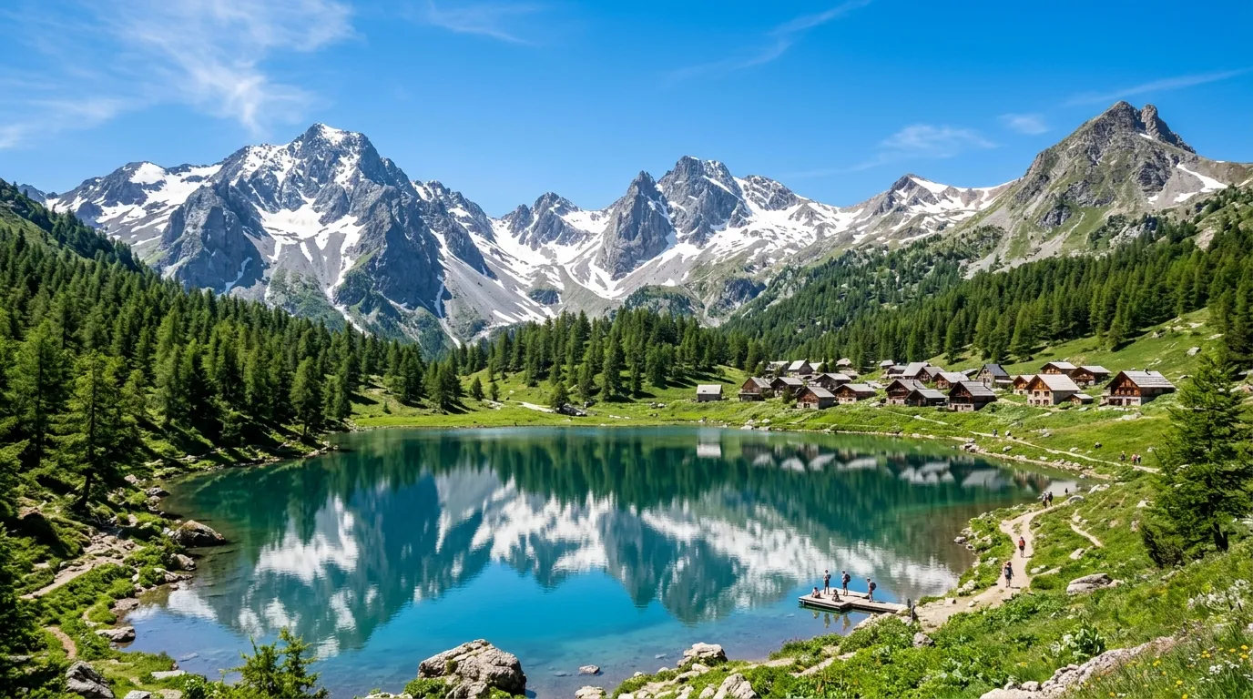 La Foux - OLE Travel