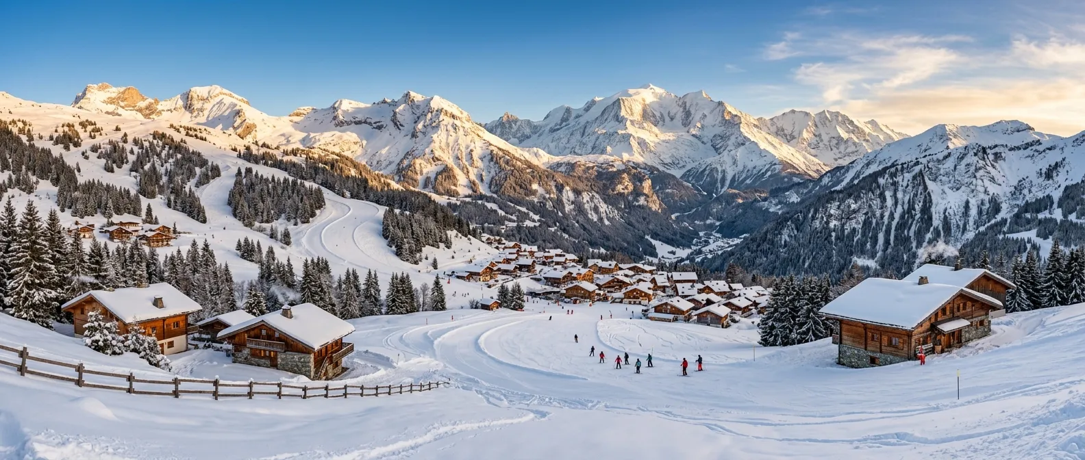 Le Grand Massif - OLE Travel