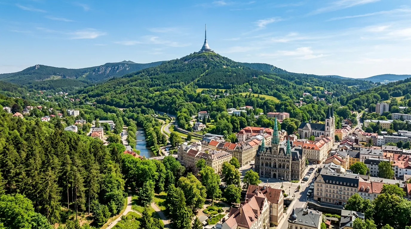 Liberec - OLE Travel