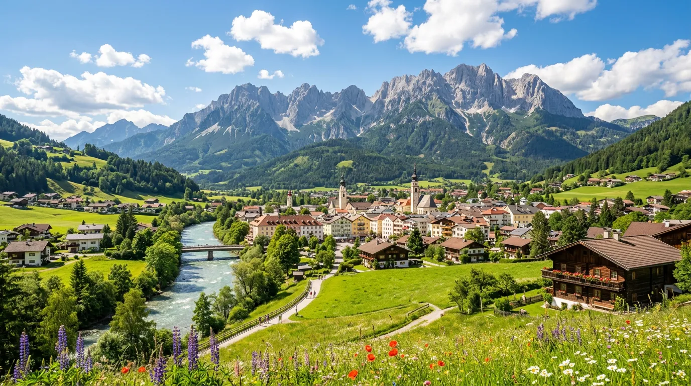 Lienz - OLE Travel