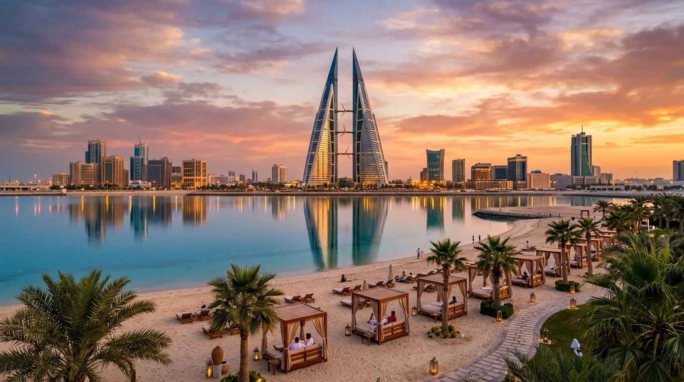 Manama - OLE Travel