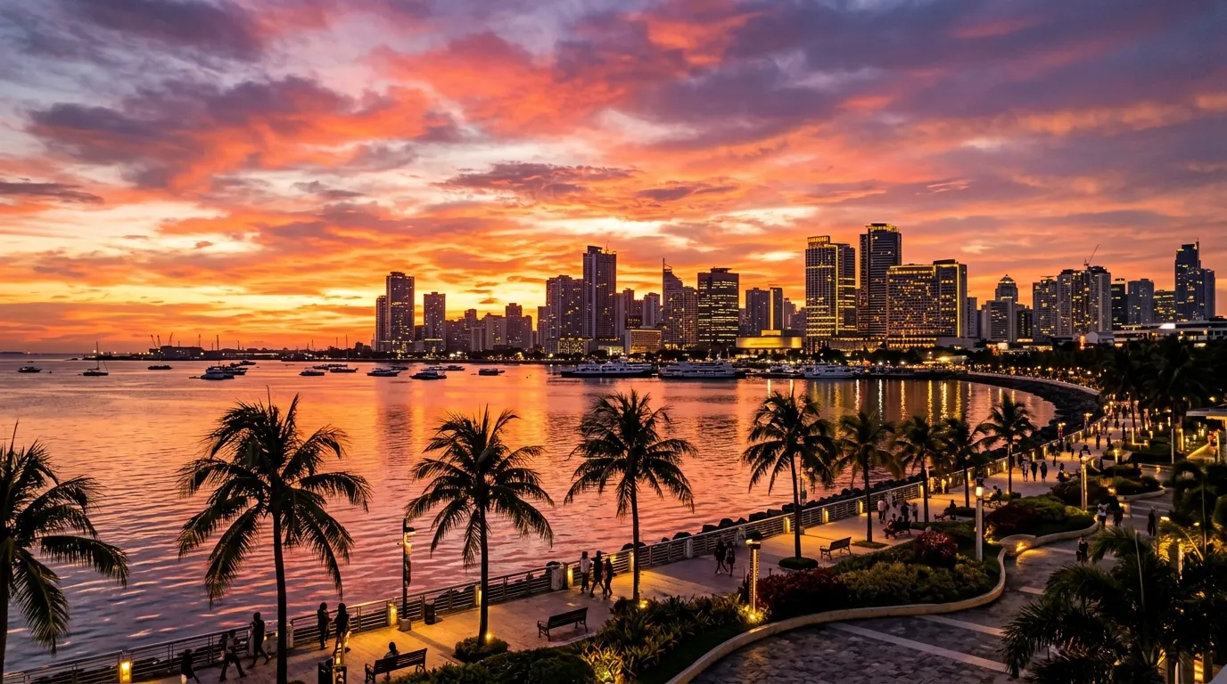 Manila - OLE Travel