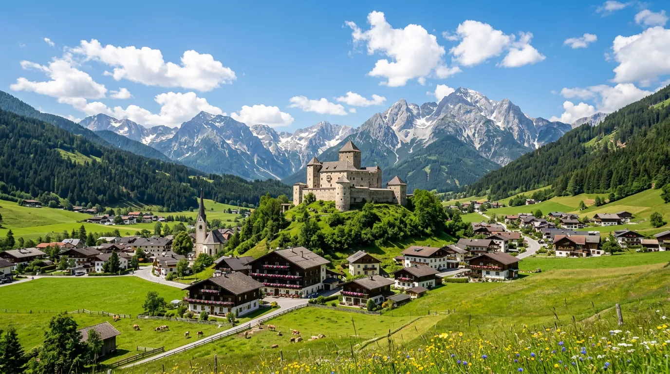 Mauterndorf - OLE Travel