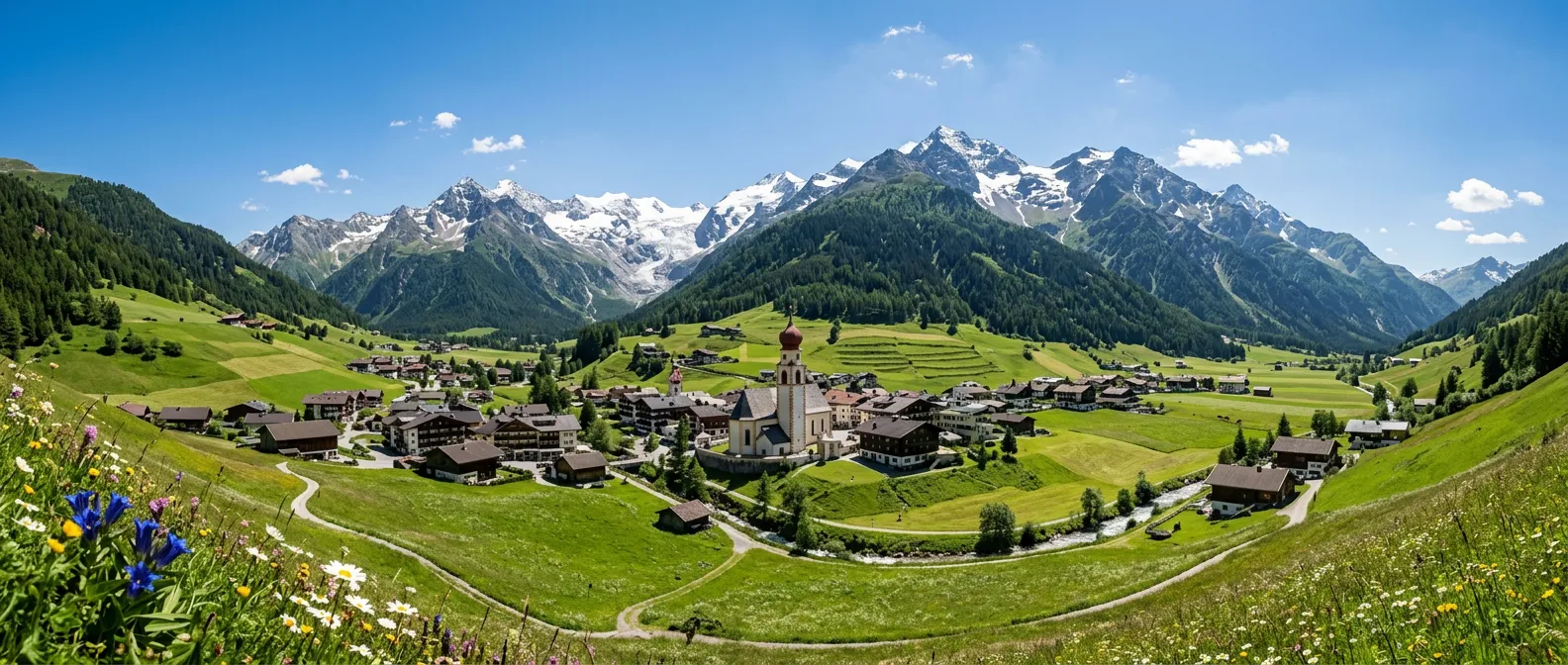 Neustift - OLE Travel