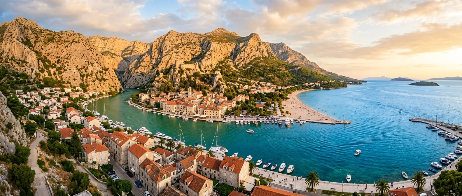 Omis - OLE Travel