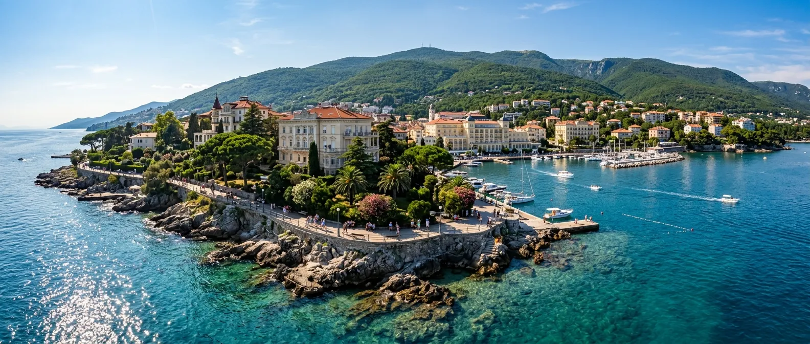 Opatija - OLE Travel