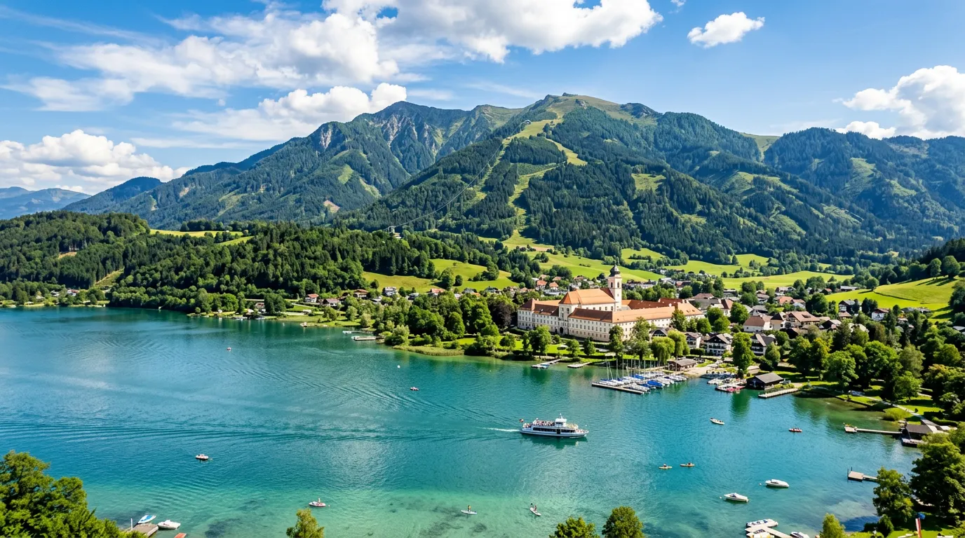 Ossiach - OLE Travel