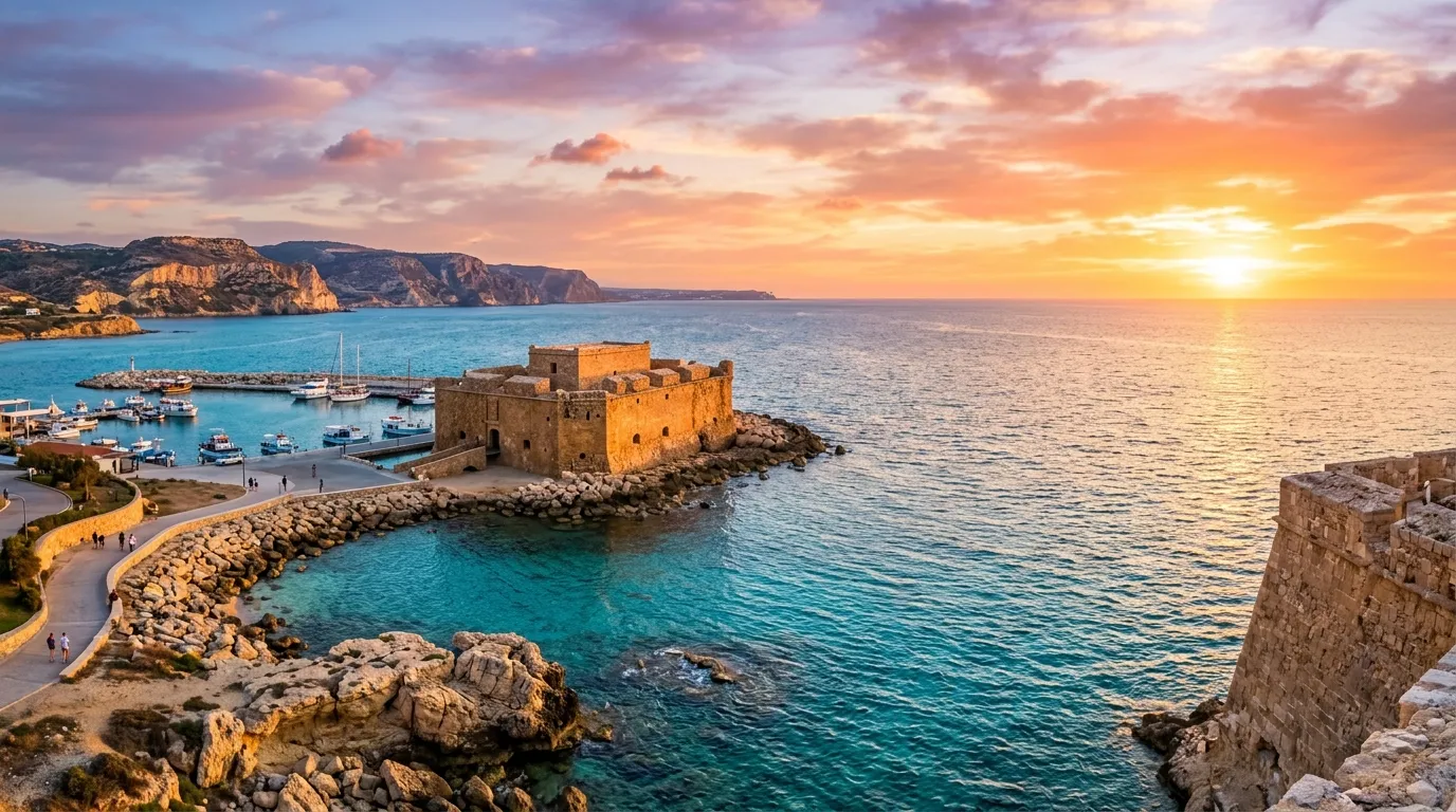 Paphos - OLE Travel