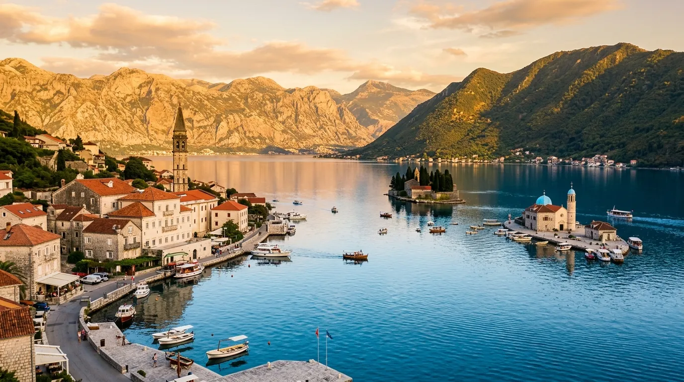 Perast - OLE Travel