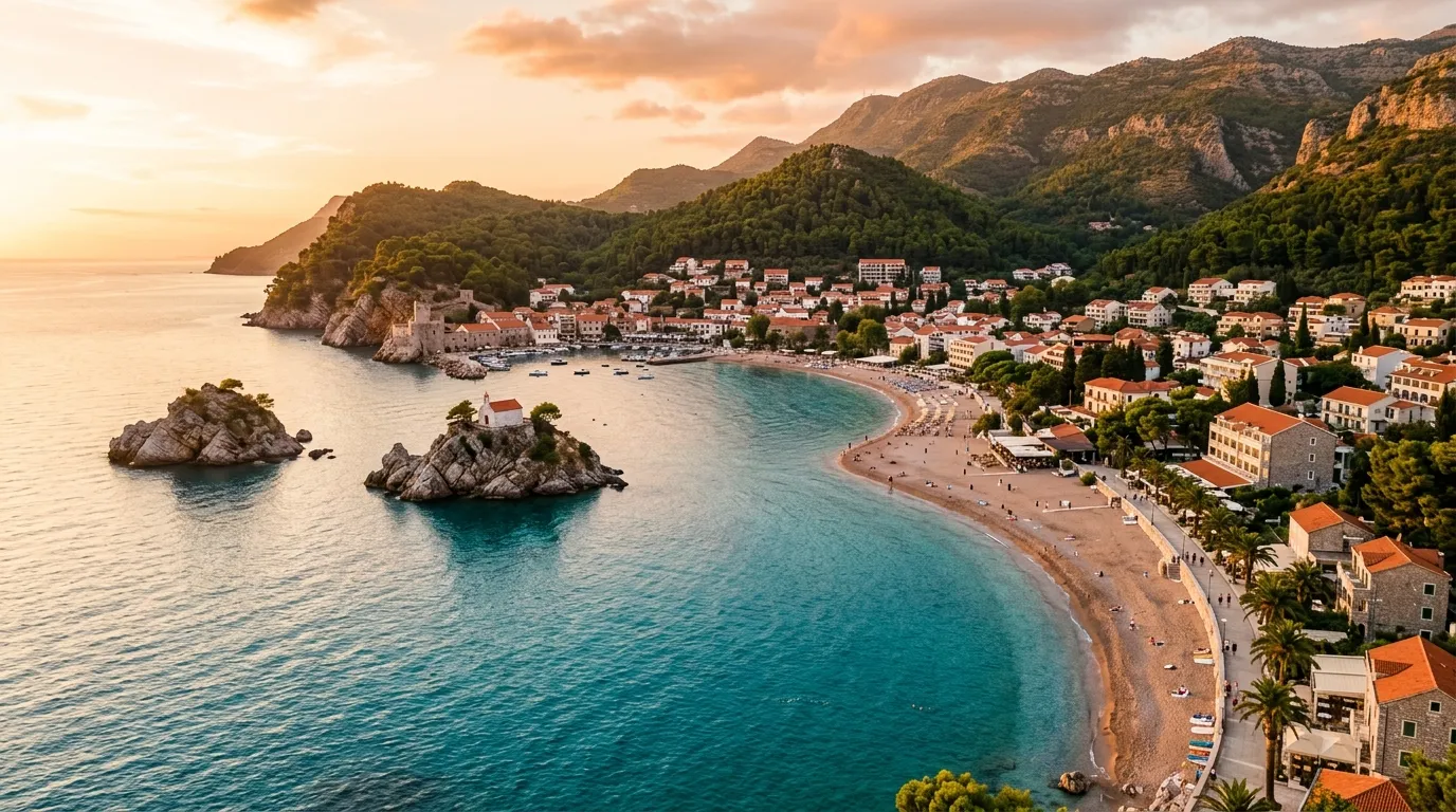 Petrovac - OLE Travel