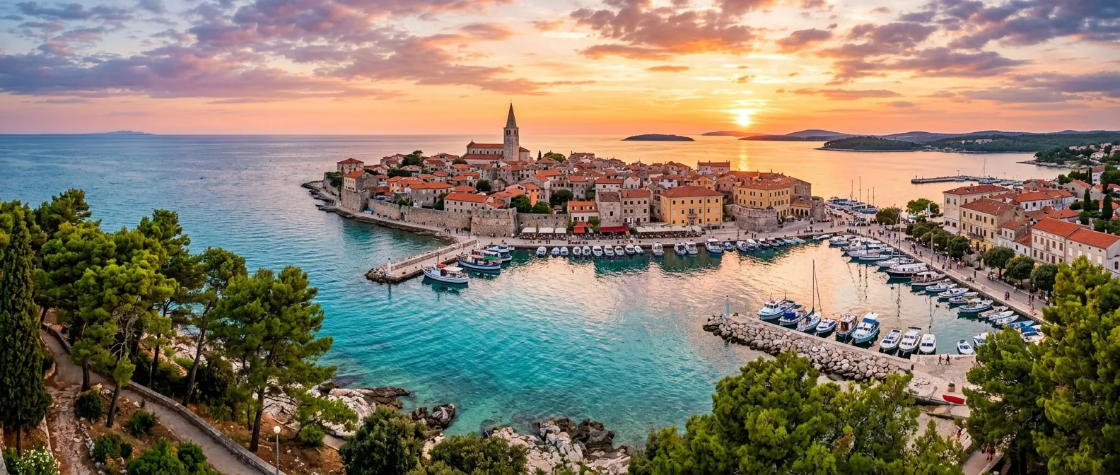 Porec - OLE Travel