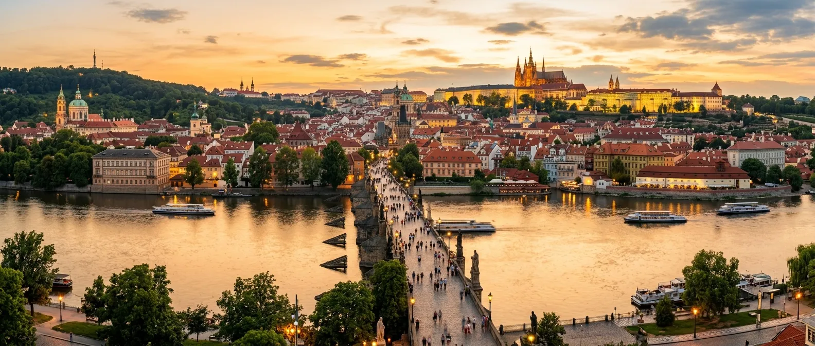 Praga - OLE Travel
