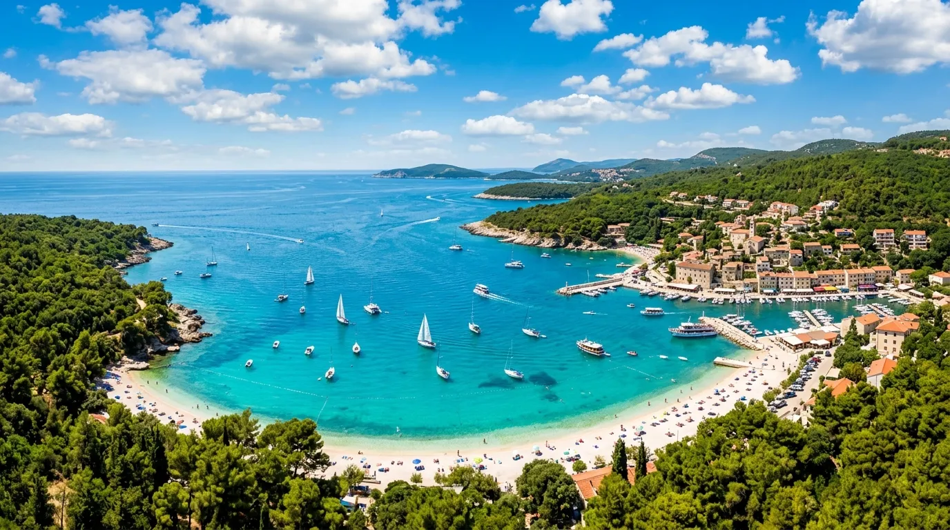 Rabac - OLE Travel