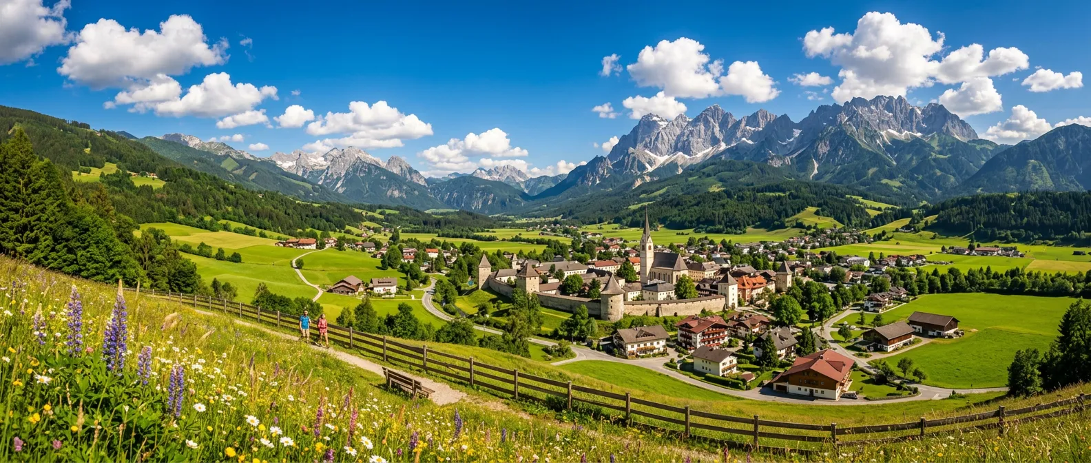Radstadt - OLE Travel