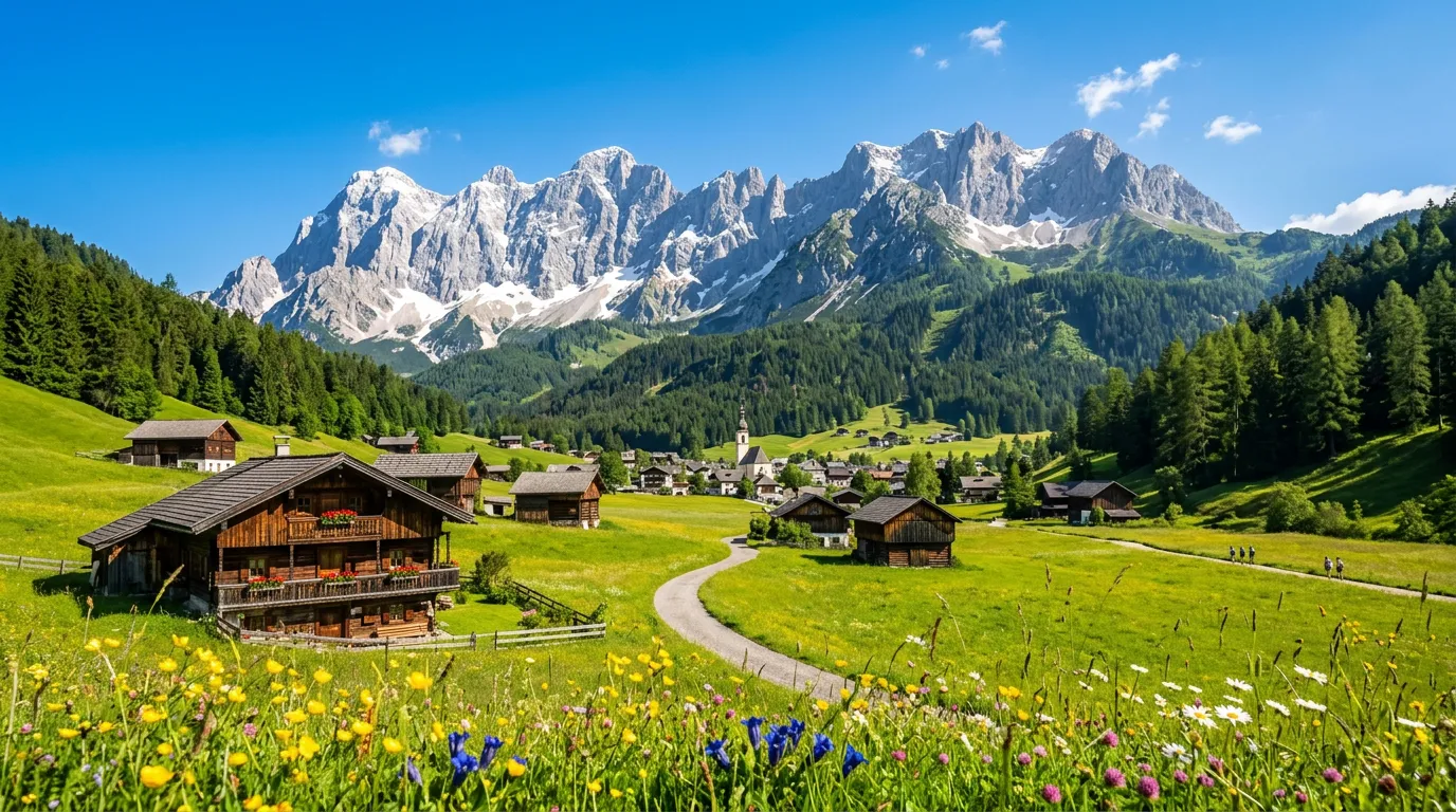 Ramsau am Dachstein - OLE Travel