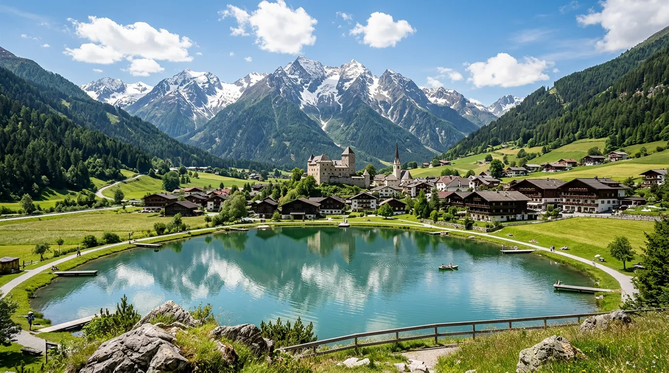 Ried im Oberinntal - OLE Travel