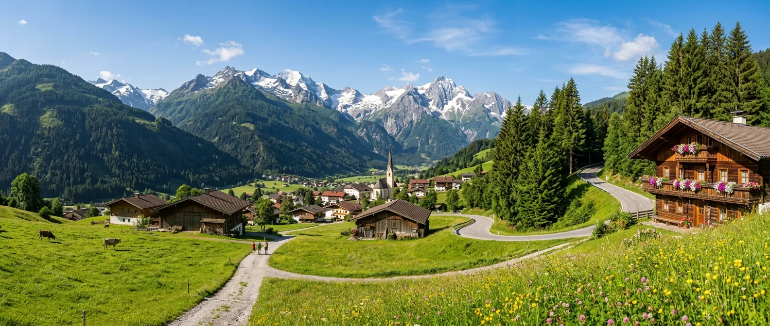 Ried im Zillertal - OLE Travel