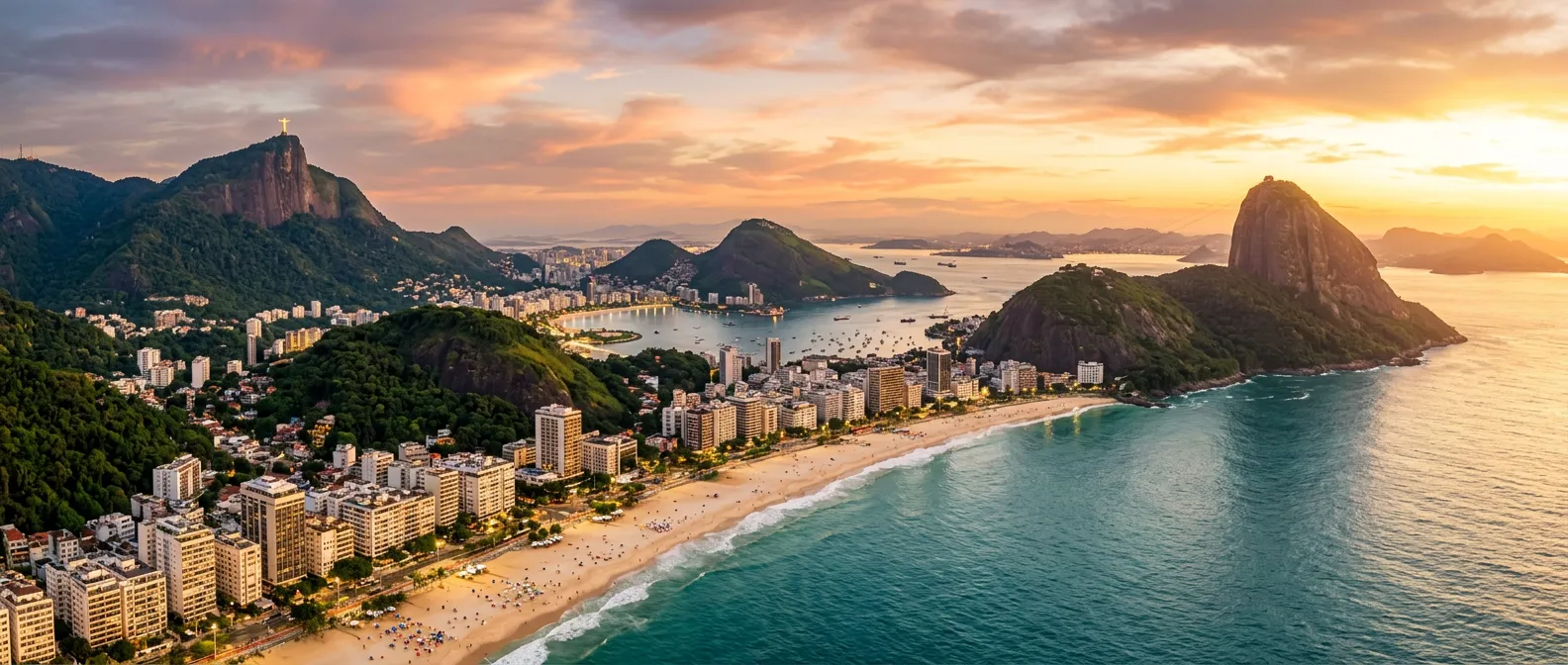 Rio de Janeiro - OLE Travel