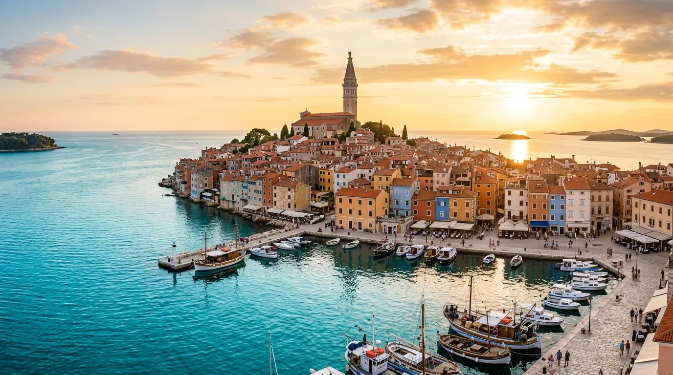 Rovinj - OLE Travel