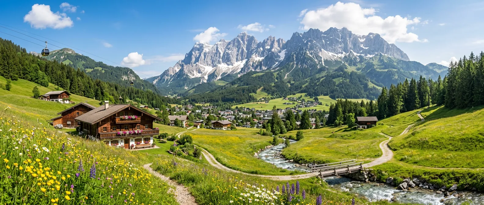 Schladming - OLE Travel