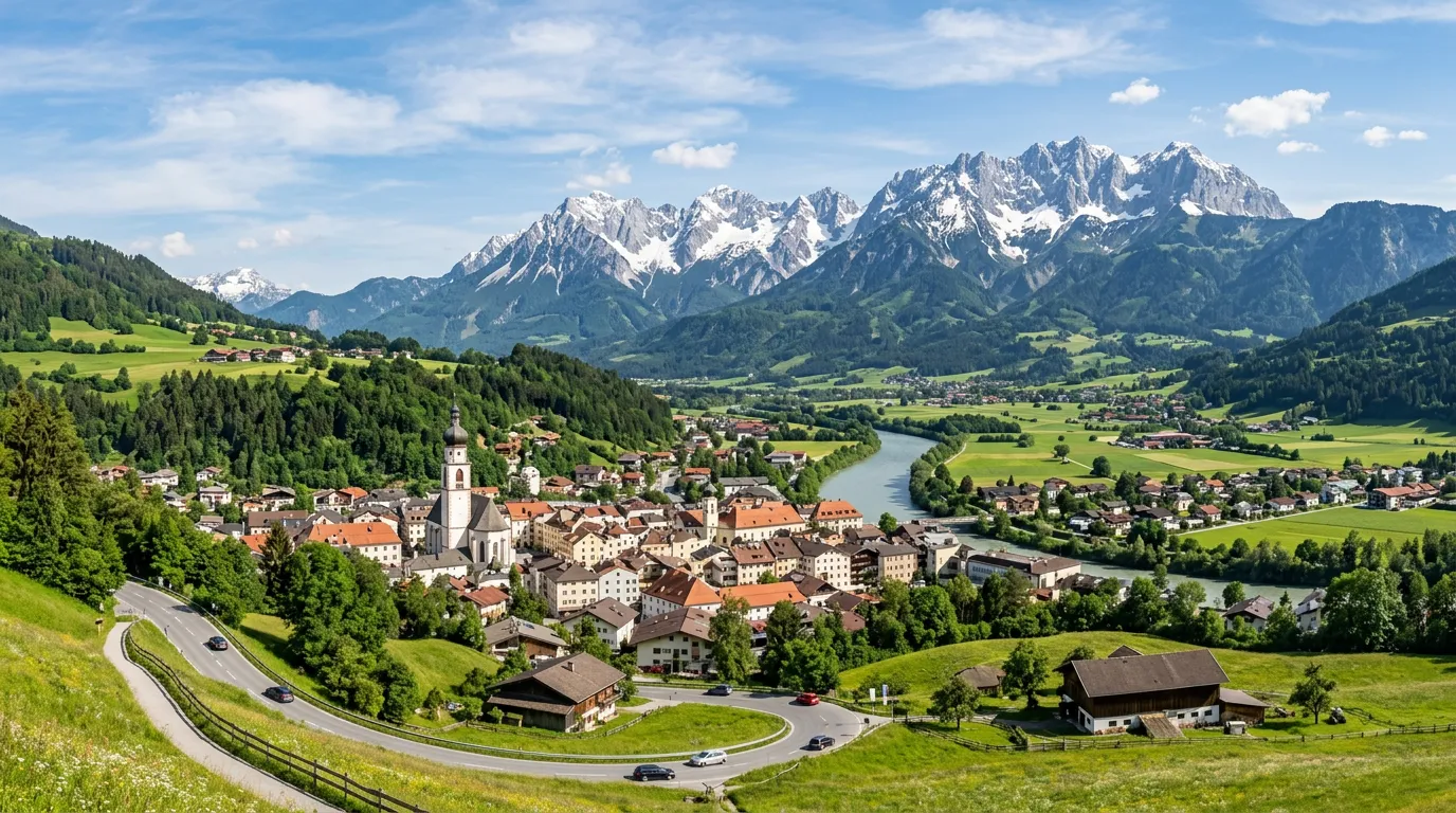 Schwaz - OLE Travel