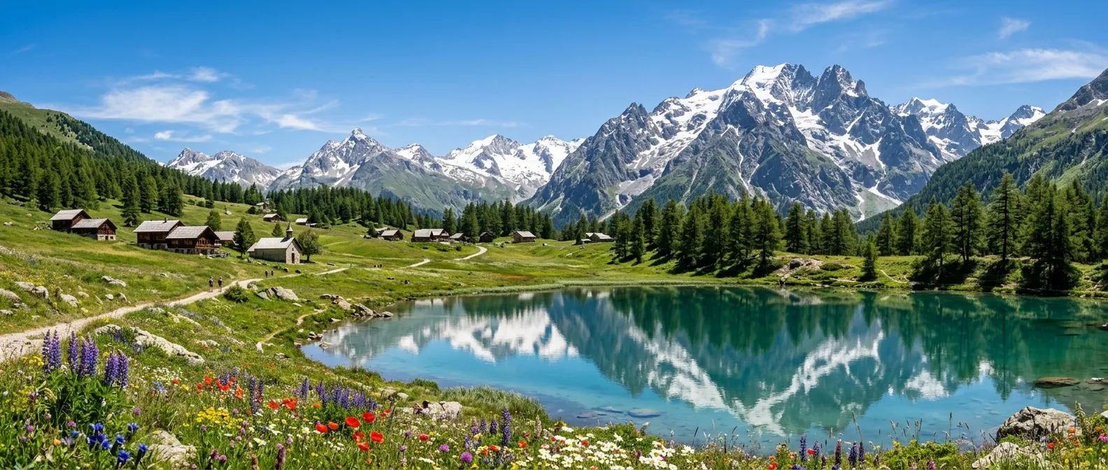 Serre Chevalier - OLE Travel