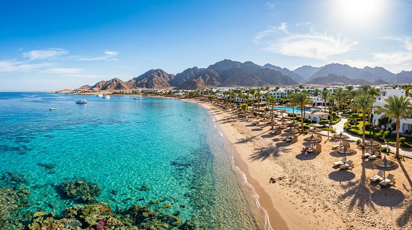 Sharm el Sheikh - OLE Travel