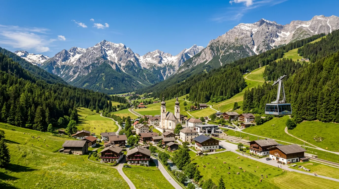 Steinach am Brenner - OLE Travel