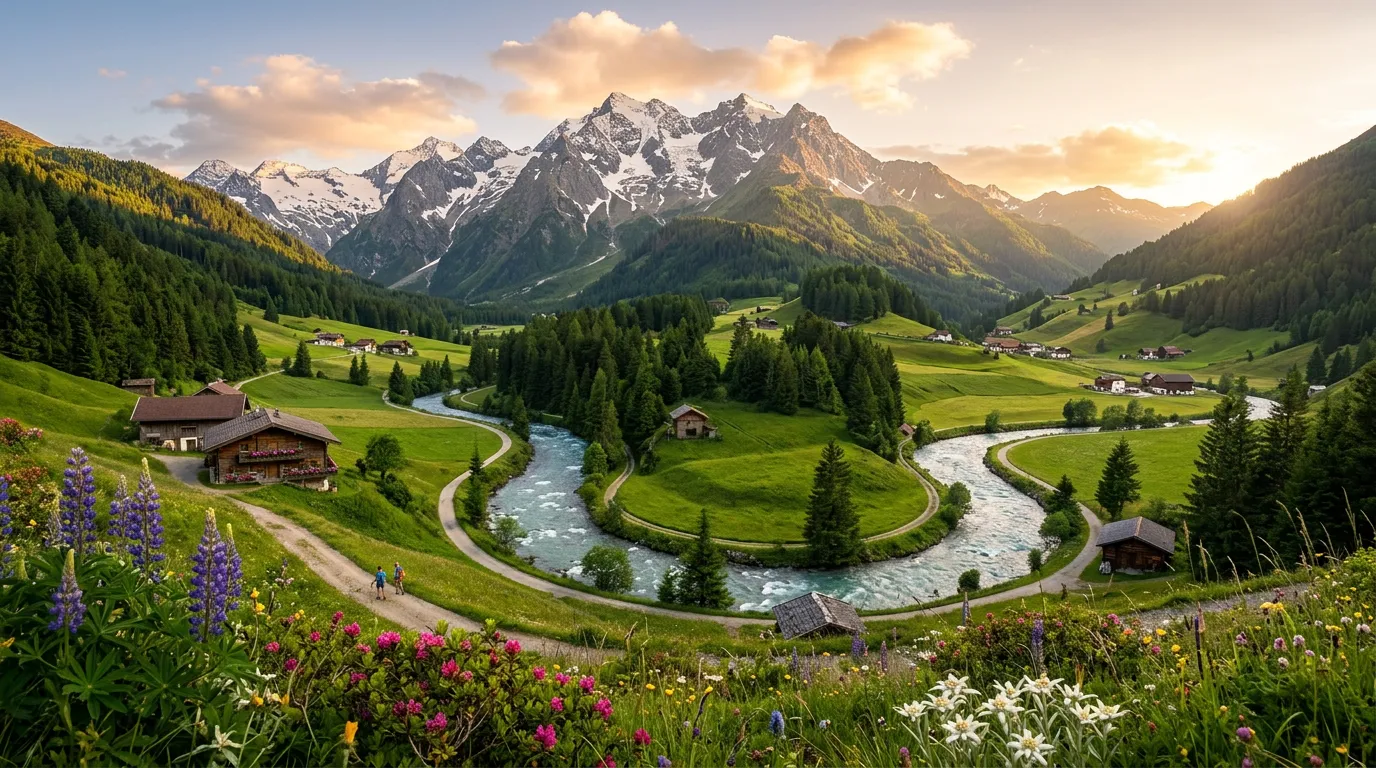 Stubaital - OLE Travel