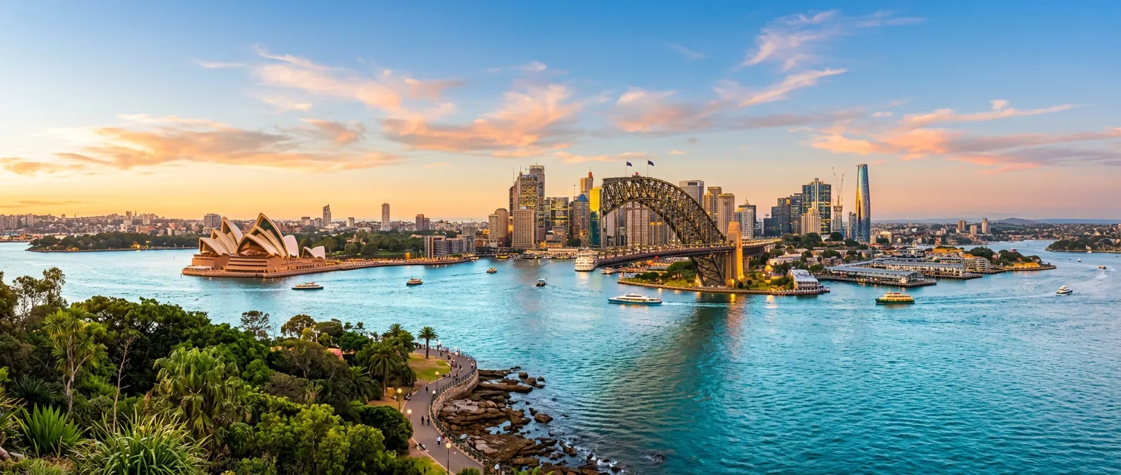 Sydney - OLE Travel