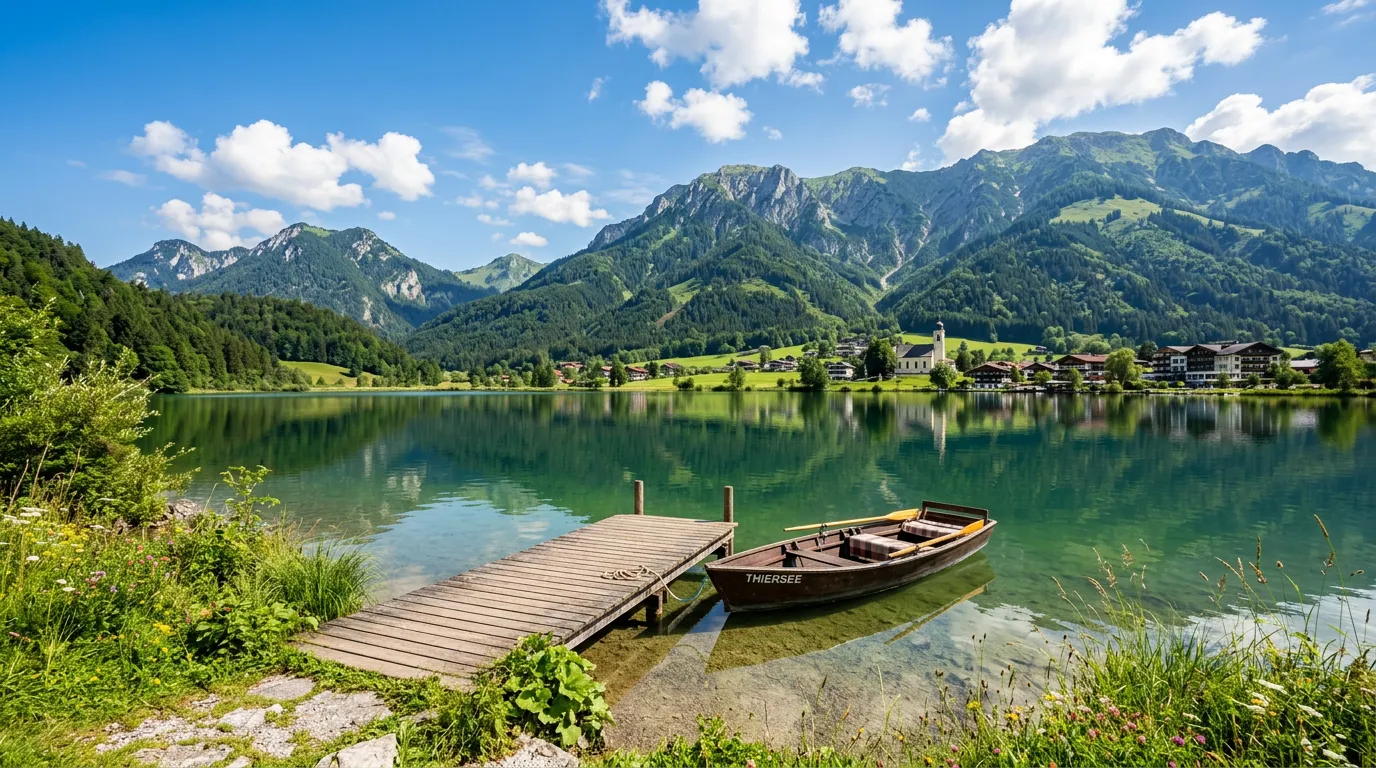 Thiersee - OLE Travel