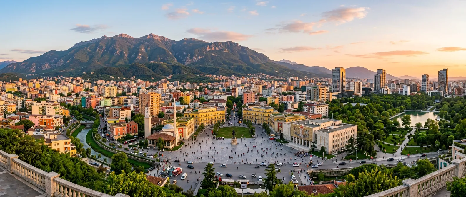 Tirana - OLE Travel