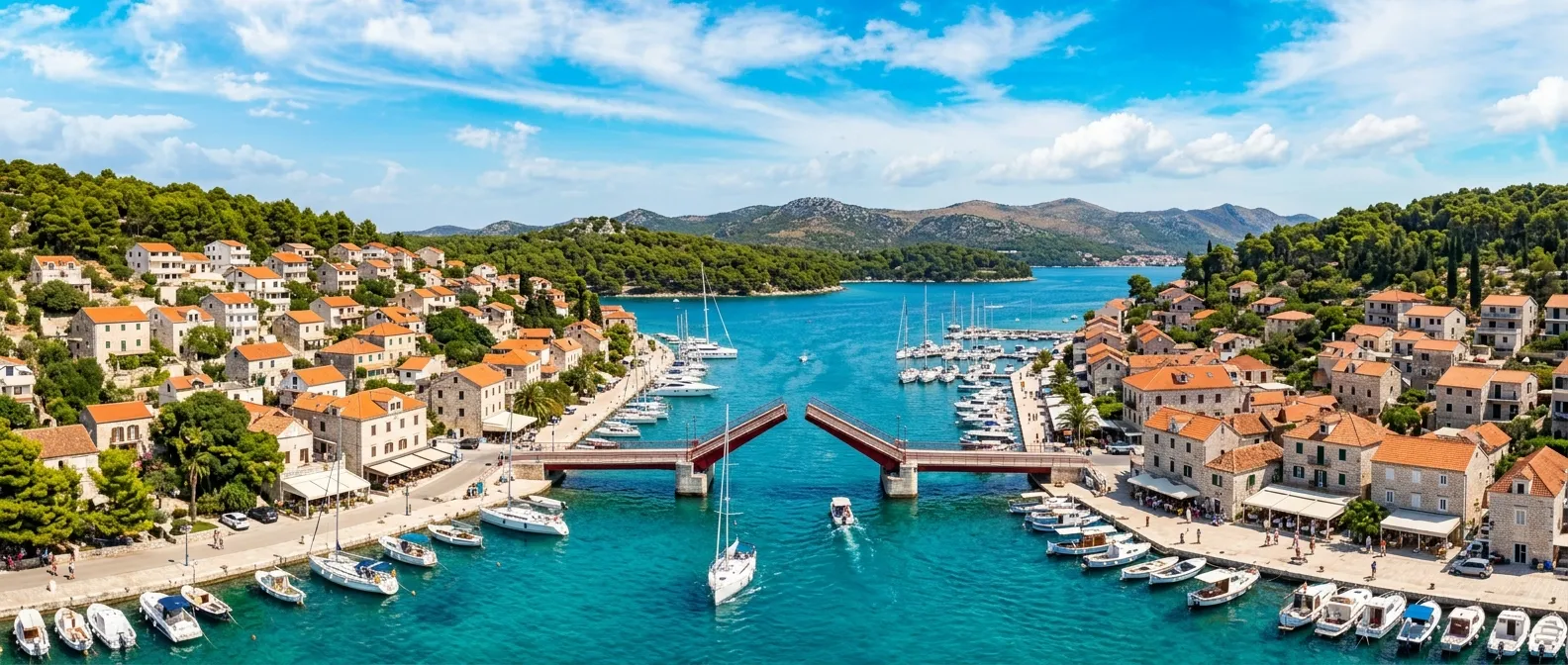 Tisno - OLE Travel