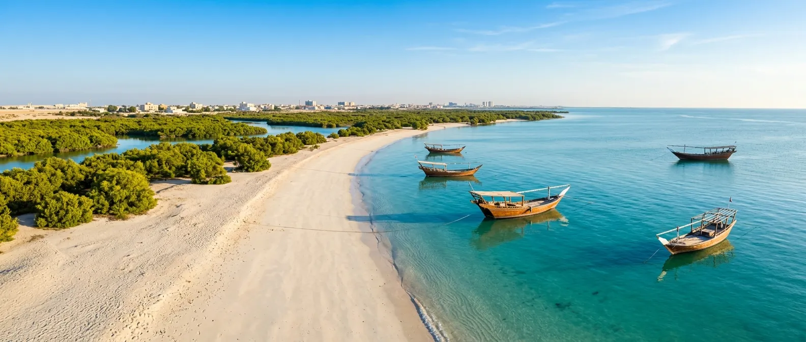 Umm Al Quwain - OLE Travel