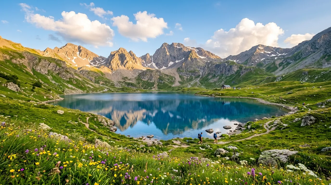 Val d&#8217;Allos - OLE Travel