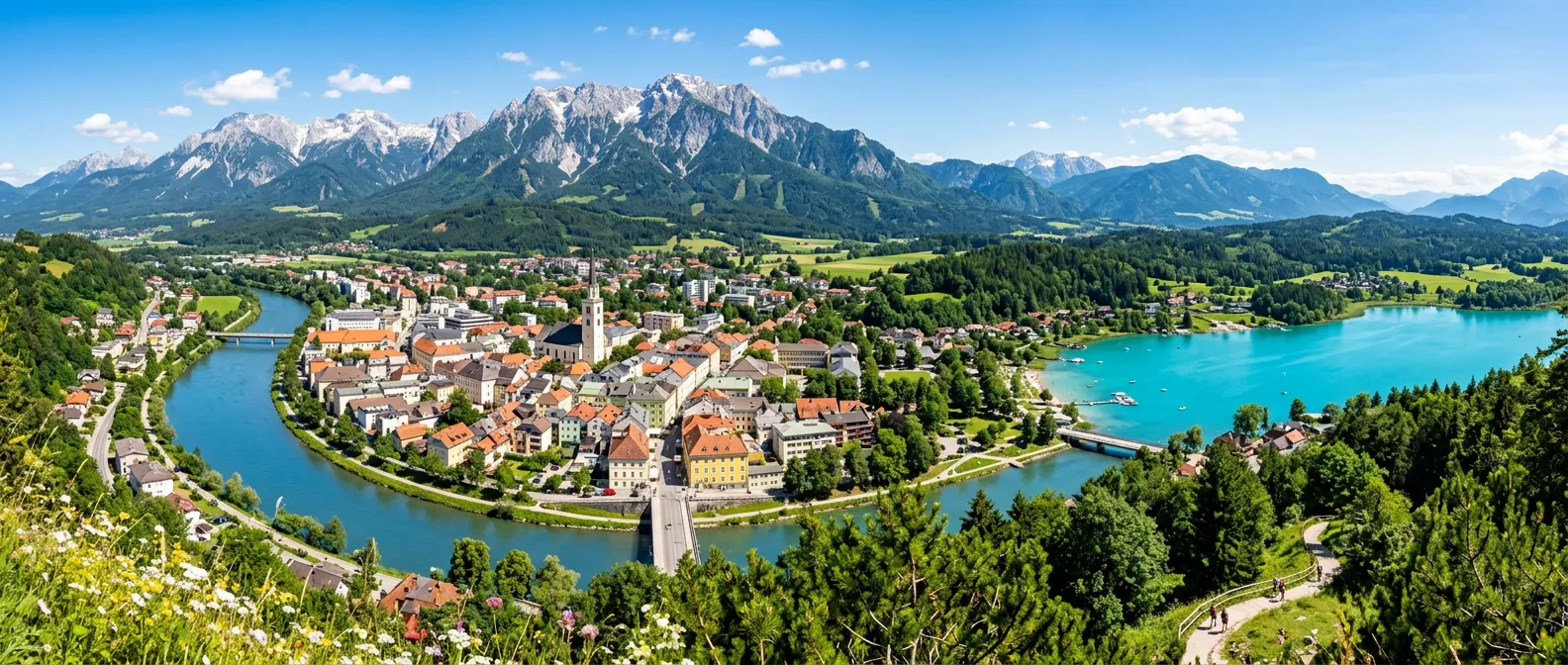 Villach - OLE Travel
