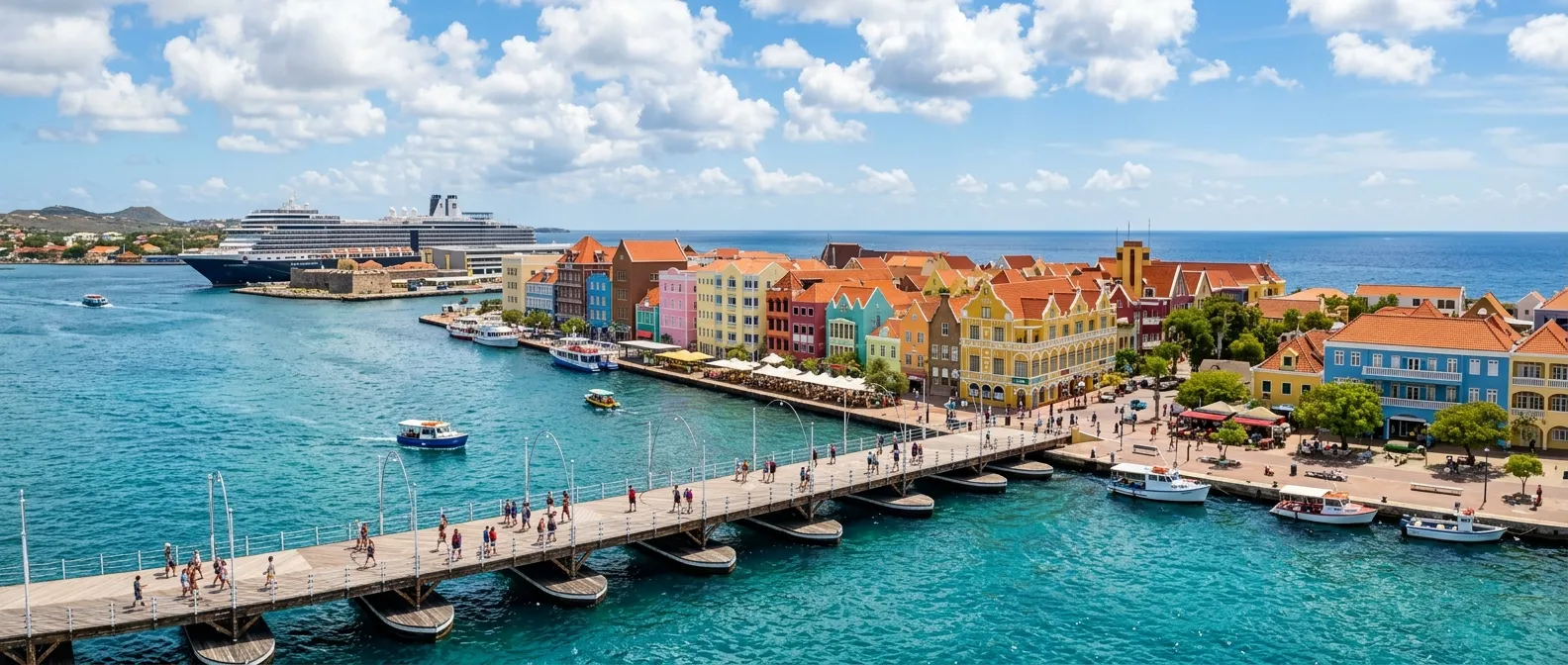 Willemstad - OLE Travel