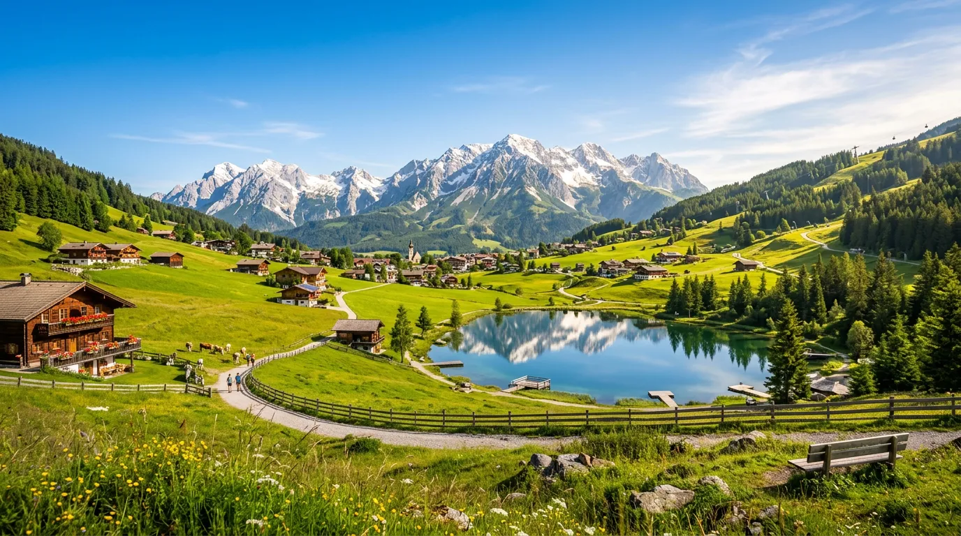 Flachau - OLE Travel