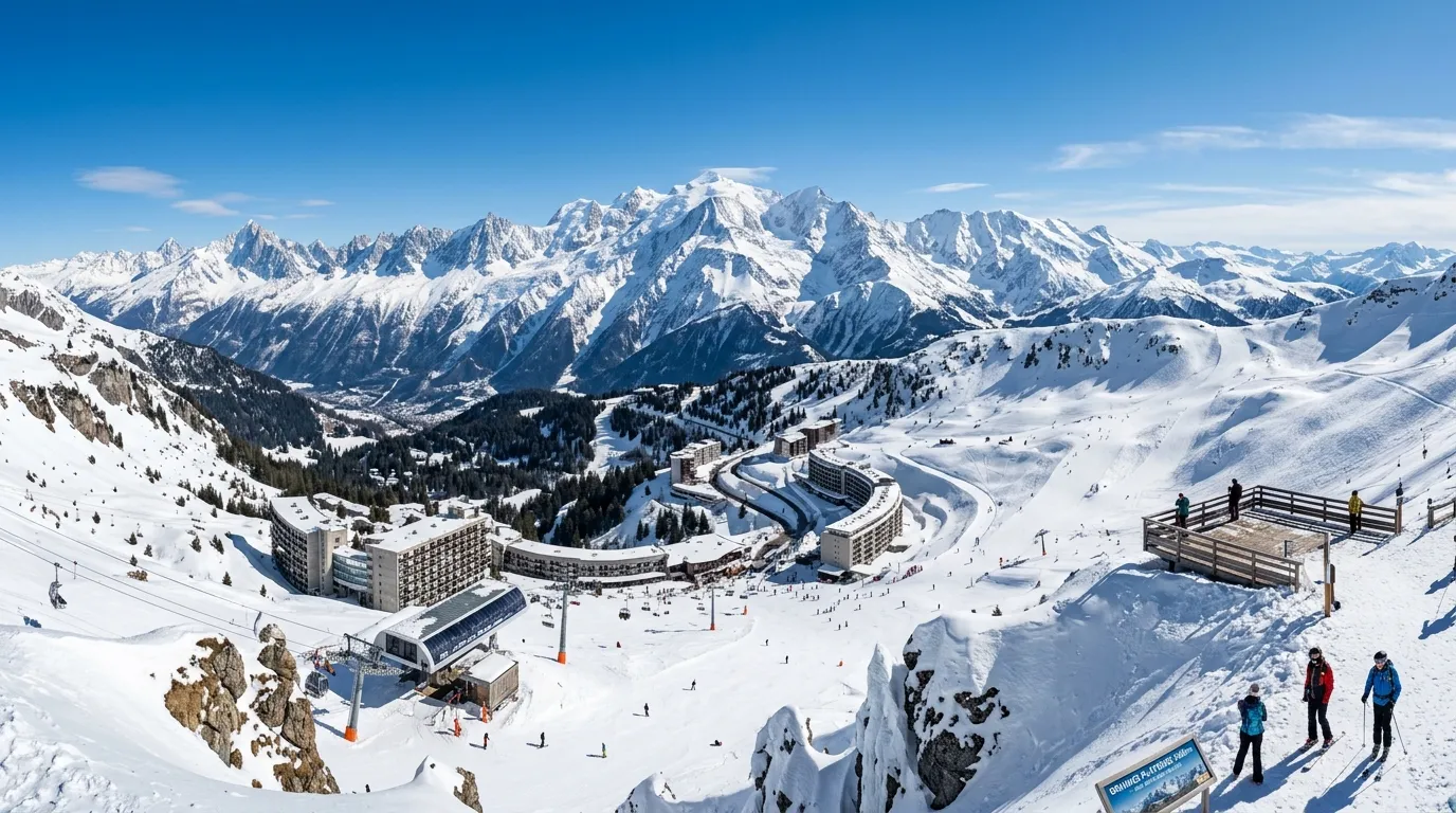 Flaine - OLE Travel