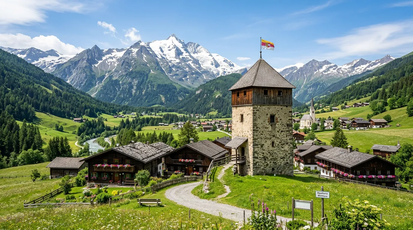 Winklern - OLE Travel