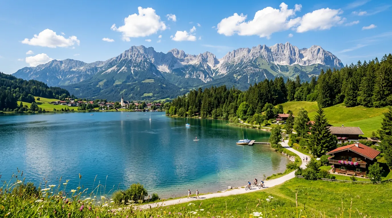 Walchsee - OLE Travel