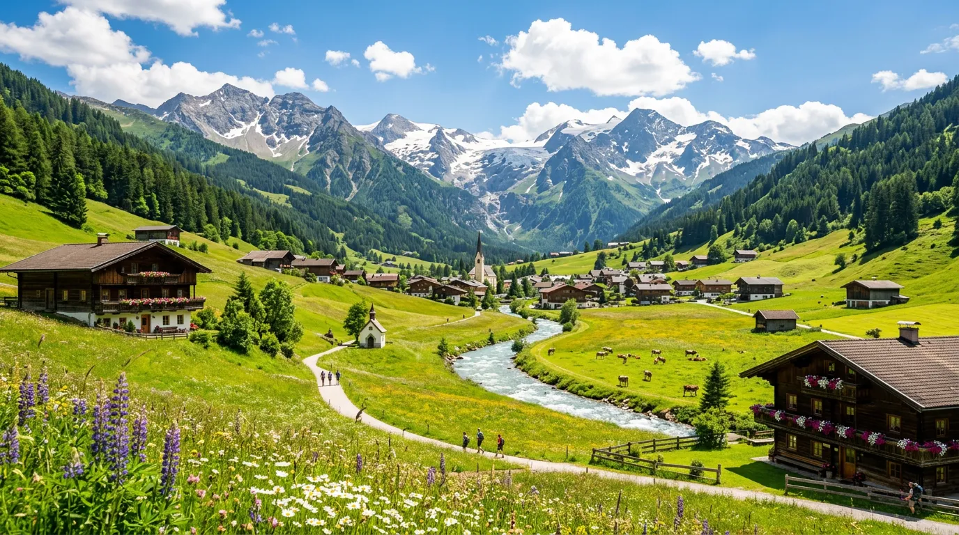 Wald im Pinzgau - OLE Travel