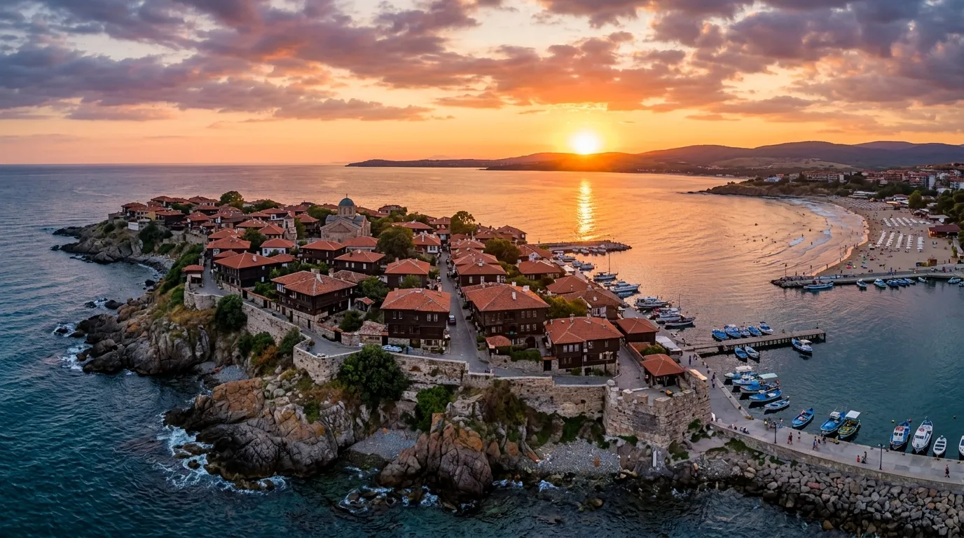 Sozopol - OLE Travel
