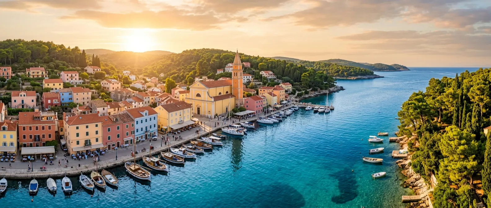 Veli Losinj - OLE Travel