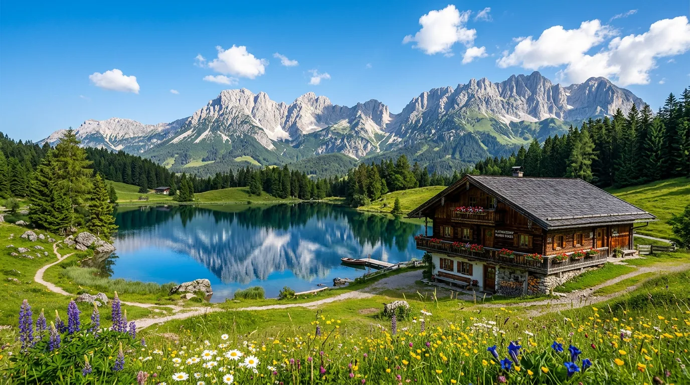 Wilder Kaiser-Brixental - OLE Travel
