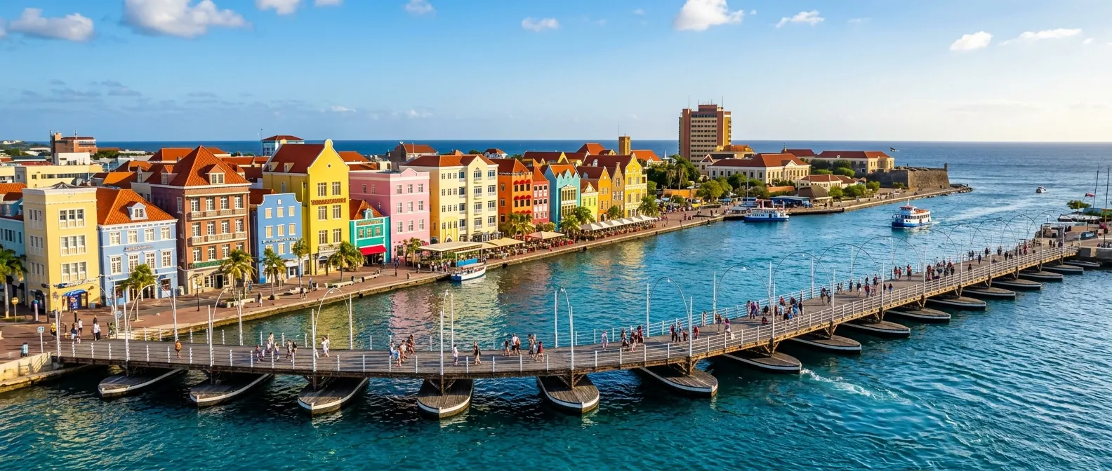 Willemstad - OLE Travel